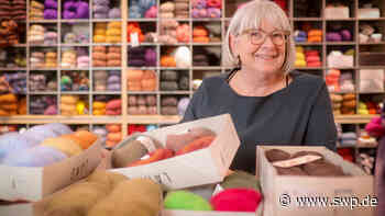 Garnhaus Mössner in Ulm: Aus für Traditionsgeschäft: Warum der Wollladen in der Frauenstraße schließen muss - SWP