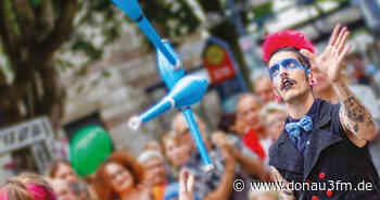 Stadt Neu-Ulm sucht Künstler für Straßenfestival - DONAU 3 FM