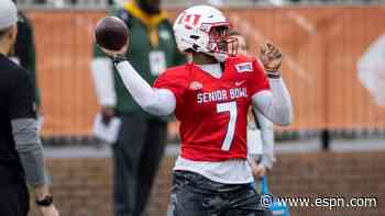 Malik Willis out of reach for Eagles? How the Senior Bowl impacted Philly's draft outlook