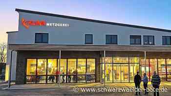 Anzeige: Mehr als eine Metzgerei: Klink öffnet in Jettingen Genusszentrum