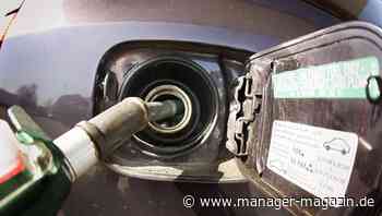 Benzin und Diesel: Spritpreise auf Rekordhoch