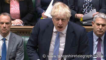 Boris Johnson announces plans to end all Covid restrictions in England this month