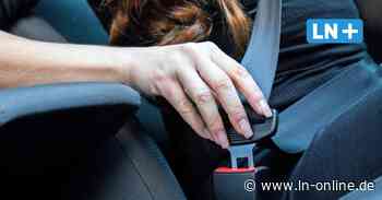 Polizei-Kontrolle auf Fehmarn: Jeder fünfte Fahrer muss zahlen - Lübecker Nachrichten