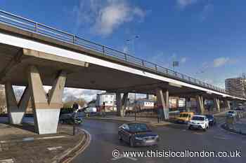 Croydon flyover could be CLOSED unless funding is found