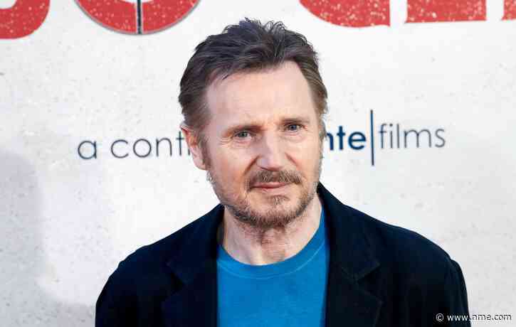 Liam Neeson on ‘Naked Gun’ reboot: “It’ll either finish my career or bring it in another direction”