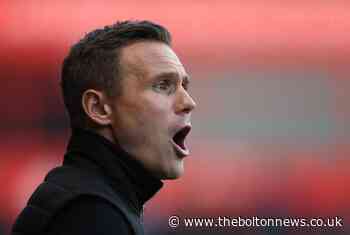 Ex-Bolton Wanderers and Portsmouth midfielder Matt Taylor sacked by Walsall