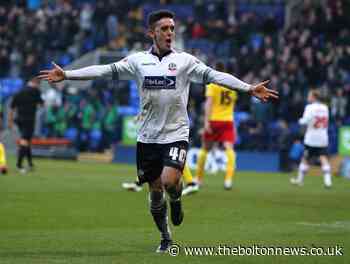 Ex-Bolton Wanderers striker Zach Clough's first words after joining Adelaide United
