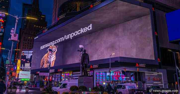 Samsung Galaxy S22 event: how to watch Unpacked live - The Verge