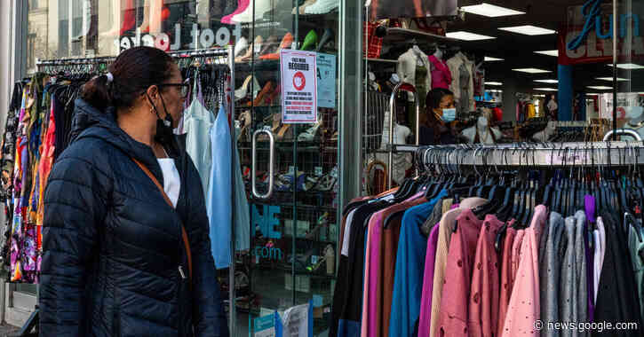 Inside Gov. Hochul’s Decision to Lift ‘Mask or Vax’ Rule in New York - The New York Times