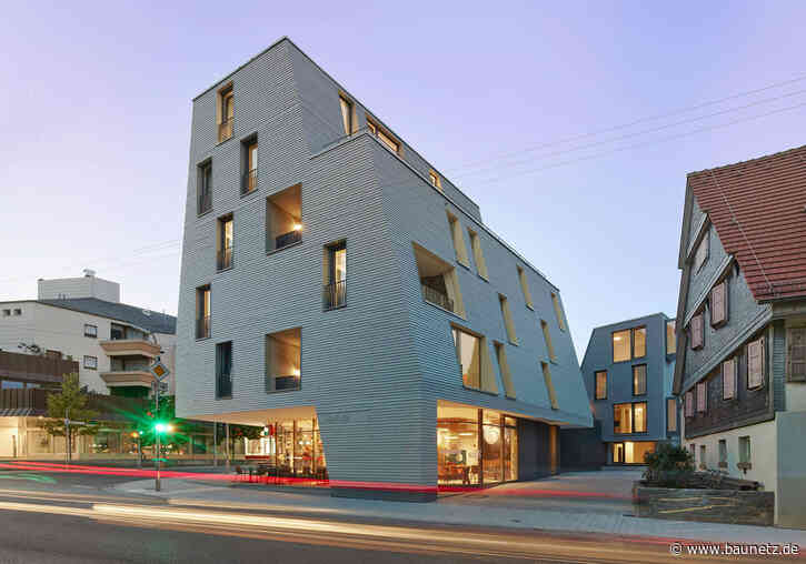 Bezahlbarer Wohnraum für Pflegekräfte
 - Kauffmann Theilig & Partner in Ostfildern-Ruit