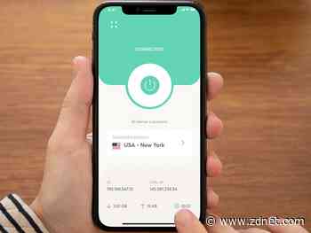 Get 2 years of maximum VPN protection for up to 10 devices for only $65
