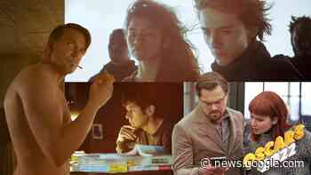 All of the Best Picture nominees, ranked from worst to best - The A.V. Club