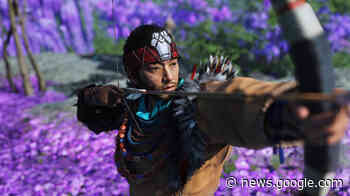 Ghost of Tsushima Director's Cut adds Aloy-inspired armour in latest patch - Eurogamer.net