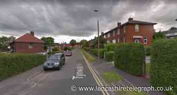 Blackburn man taken to hospital after being stabbed in chest