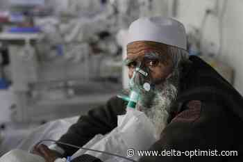 New COVID wave batters Afghanistan's crumbling health care - Delta-Optimist