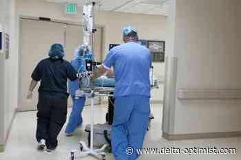 BC COVID-19 update February 8: ICUs at three-month high - Delta-Optimist