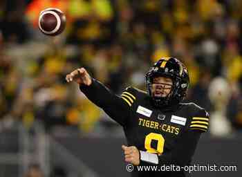 Familiarity played a role in Masoli signing with Ottawa Redblacks - Delta-Optimist