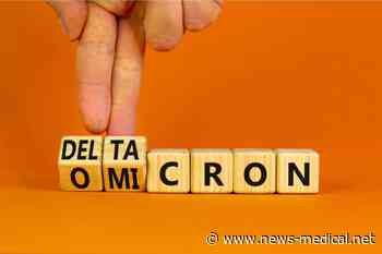 Characterization of the severity of Omicron relative to Delta in England - News-Medical.Net