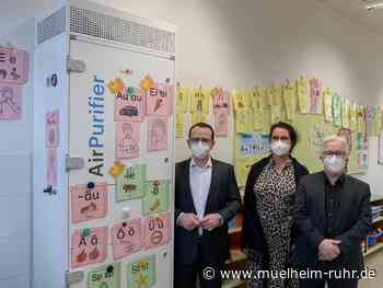 Alle Lüfter für Schulen "verbaut"