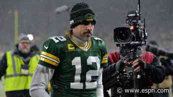 Keep, cut or restructure? For the Packers, much depends on whether Aaron Rodgers returns