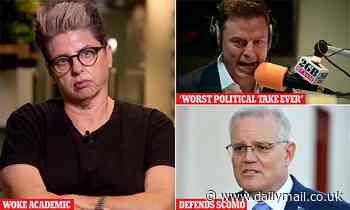 2GB Radio host Ben Fordham DESTROYS ABC guest who slammed Scott Morrison for his love of white bread - Daily Mail