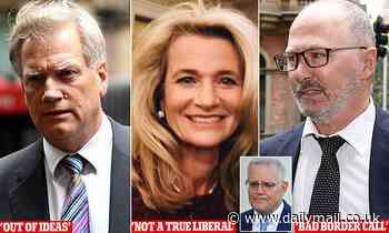 Staggering blow to Scott Morrison as Janet Albrechtsen rules PM 'not up to the job' - Daily Mail