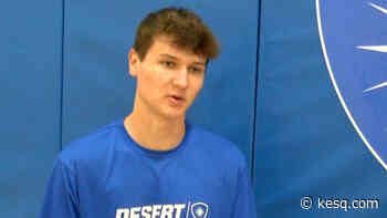 Student Athlete of the Week - Brogan Scott - kuna noticias y kuna radio