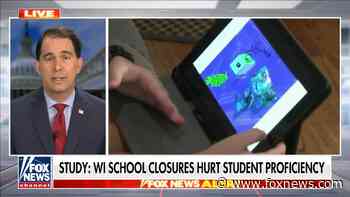 Scott Walker on 'America's Newsroom': Kids falling behind because of teachers' unions, 'radicals' like Fauci - Fox News