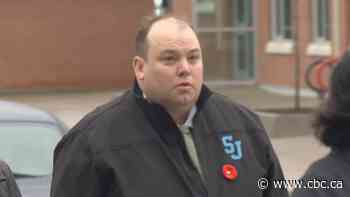 Prison release of former Saint John hockey coach Scott Geikie raises fear in his victim - CBC.ca