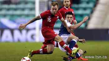 Arfield retires from Canadian men's soccer team - TSN