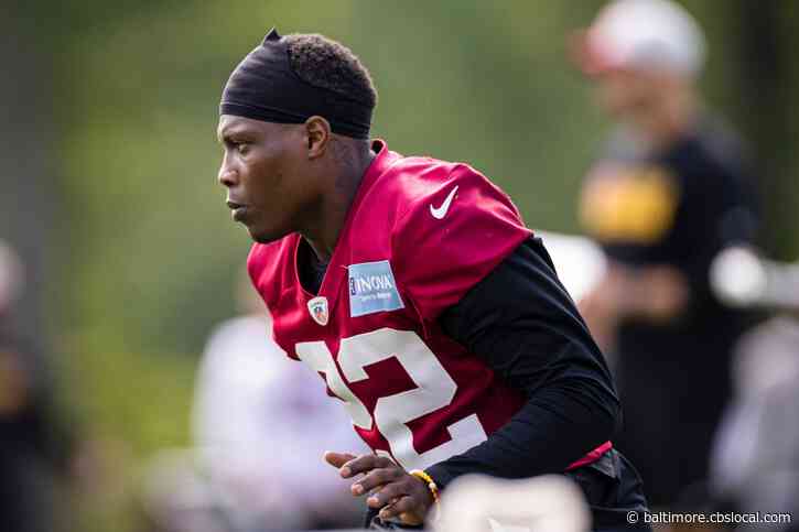 Washington Commanders Safety Booked On Manslaughter Charge