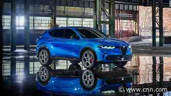 Alfa Romeo's new SUV holds its hopes in the US