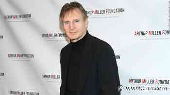 Liam Neeson 'fell in love' with a woman but she was 'taken'