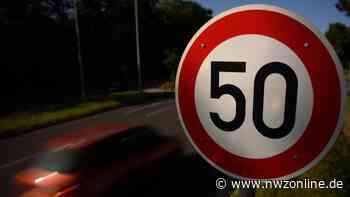 UWG Apen: Raserei auf Tanger Hauptstraße beenden - Nordwest-Zeitung