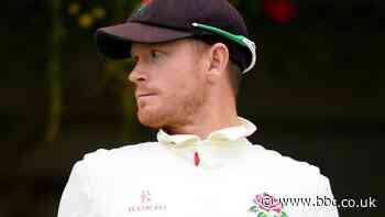 Alex Davies: Warwickshire's new signing given ECB ban for historical posts