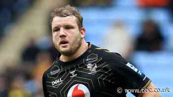 Joe Launchbury: Veteran lock replaces injured Lewis Ludlam in England Six Nations squad