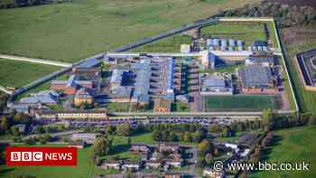 Former HMP Onley governor sent WhatsApp messages to inmate