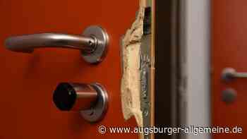 Kiosk eines Freibades ist Ziel eines Einbrechers