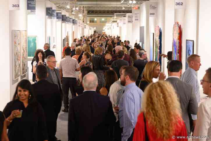 Here’s the Exhibitor List for Expo Chicago 2022