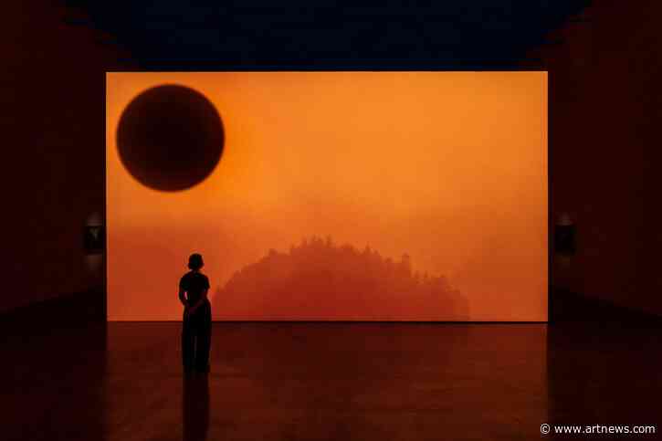 Narrative Landscapes and Computerized Skies: Rachel Rose Looks to Centuries Past for New Visions