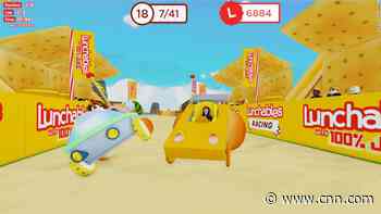 Cap'n Crunch and Lunchables are showing up in video games now