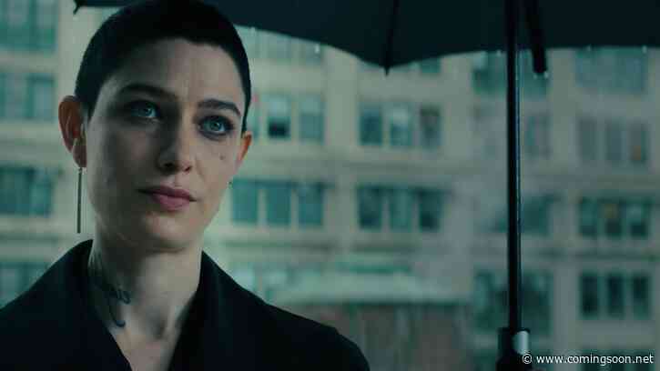 John Wick Prequel The Continental Casts The Adjudicator and More