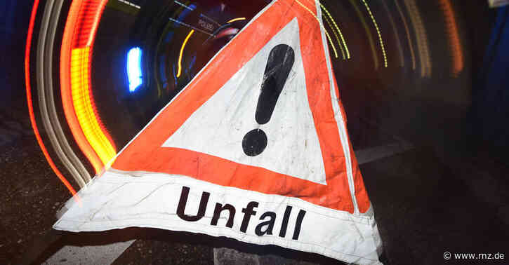 Heidelberg-Südstadt:  64-Jähriger verletzt sich bei Unfall