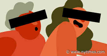 In ‘Anonymous Sex,’ No Strings — and No Bylines