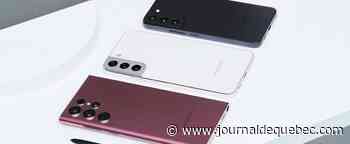 Aperçu des Samsung Galaxy S22 : une grosse année
