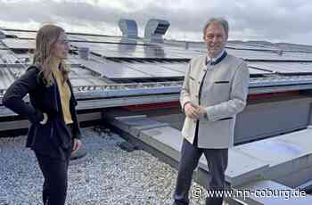 Kronacher Landratsamt - Die Managerin für den Klimaschutz - Neue Presse Coburg