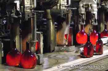 Die Glasindustrie im Landkreis Kronach bekommt wegen der Explosion der Energiekosten nun auch Rückendeckung von der IHK und den Grünen. - Fraenkischer Tag