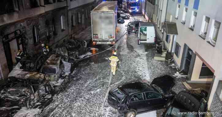 Lkw verwüstet Wohnstraße – «Sieht aus wie nach einem Krieg»