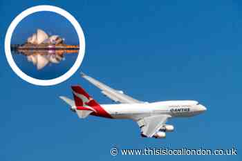 Flights from Heathrow Airport to Australia for 2022