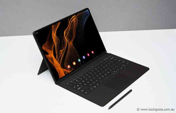 Samsung’s new Galaxy Tab S8 tablets offer more power and larger screens
